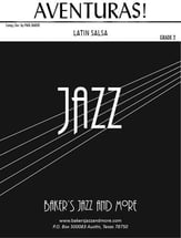 Aventuras Jazz Ensemble sheet music cover